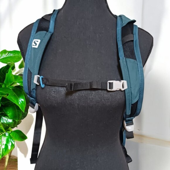 Salomon Trailblazer 10 Backpack Lightweight, Hiking, Biking & Travel Daypack 10L - Picture 5 of 14